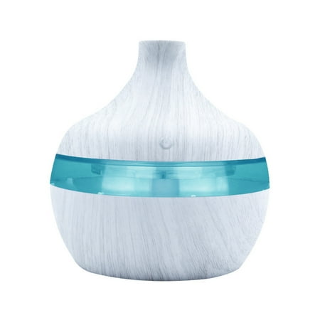 

Wofedyo Home & Kitchen Air Aroma Essential Oil Diffuser Led Aroma Aromatherapy Humidifier