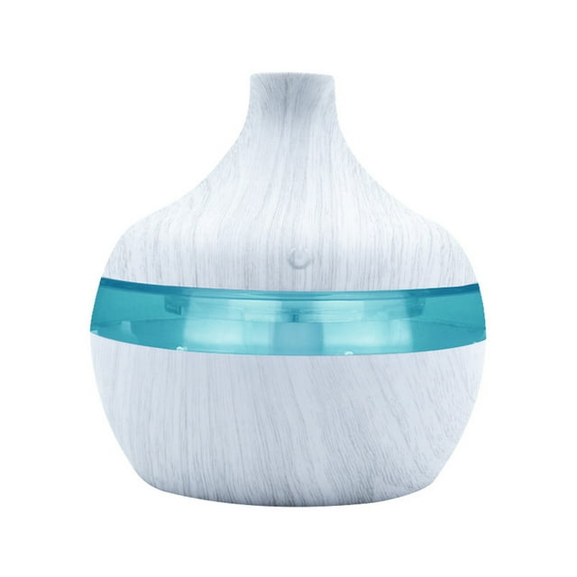 Agiferg Diffuseur d'Arômes à Air Huile Essentielle LED Arôme Humidificateur d'Aromathérapie