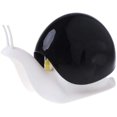 thumbnail image 1 of Lindo dispensador de jabón de caracol para cocina y baño (120 ml) (negro) Rojo Verde, 1 of 4