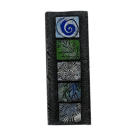 

VOSS Resin Family Wall Bathroom Sea Decoration Decoration Beach Air Coastal And Decoration | Ocean Trend Story Theme Decoration & Hangs