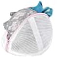 thumbnail image 3 of Whitmor Mesh Bra Wash Bag White, 3 of 4