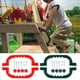 thumbnail image 1 of Muyoka Asas de seguridad para patio de juegos de plástico para niños, empuñaduras de mano para casa de juegos, barras de agarre para juego Muyoka Hogar, 1 of 6