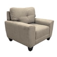 thumbnail image 3 of Sillon El Bazar Store Sidney Lino Beige 1 plaza, Modular, Moderno, Sala, Ocasional, 3 of 5