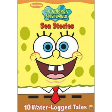 Sea Stories (DVD), Nickelodeon, Kids & Family