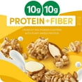 thumbnail image 6 of Kashi GO Protein Cereal, 10g Protein, 10g Fiber, Honey Almond Flax Crunch, 17.7oz Box (1 Box), 6 of 14