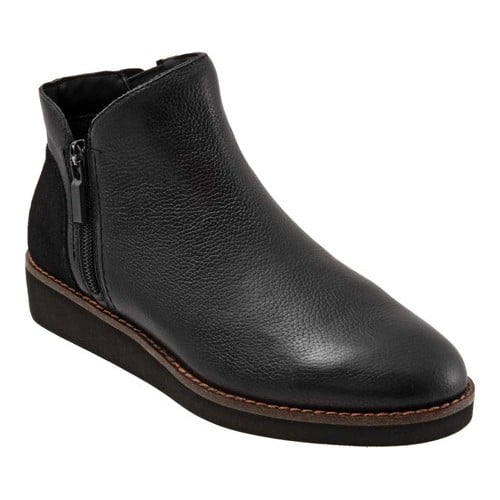 Women's SoftWalk Wesley Ankle Bootie