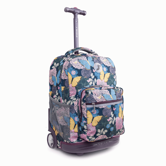 Mochila enrollable J World Girls Sunrise 18 Secret Garden