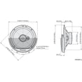 thumbnail image 4 of Altavoces de audio para coche Pioneer A-Series TS-A1671F de 6.5 pulgadas y 3 vías, 4 of 5