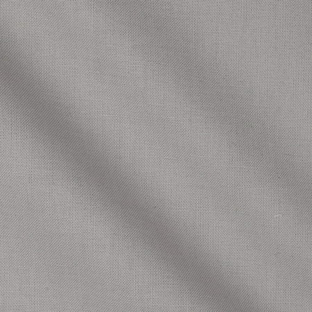Mid Back Multifunction Fabric - Kona Cotton Solid 108in Wide Quilt Back Fabric by The Yard, Ash, Fabric type: 100% Cotton By Robert Kaufman