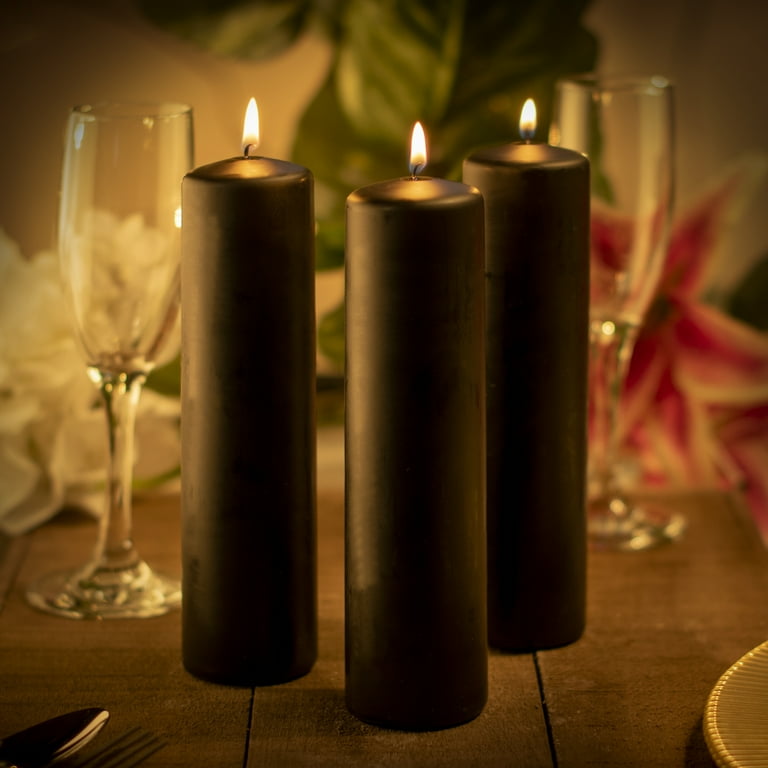 black candles