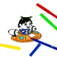 thumbnail image 5 of Ryan's World Space Rocket Mystery Activity Craft Kit (40 Pieces), 5 of 7