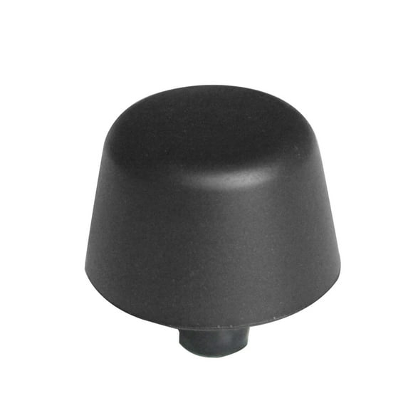 Peggybuy Hood Bump Stop Bonnet Bumper Cushion Black for Jeep Wrangler JK 2007-2017