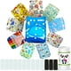 thumbnail image 5 of Pañales Ecológicos Reutilizables Lavables para Bebés Ecobaby Pack 24 Ecobaby original Estampado, 5 of 12