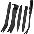 thumbnail image 1 of Einesin Trim Removal Tools Pry Tools Car Pry Tool Kit Car Panel Door Audio Radio Stereo Removal Tools for Auto Car Door Audio Panel Trim Removal Dashboard Removal, 1 of 5