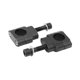 thumbnail image 2 of Abrazadera de montaje para manillar de 28 mm, elevador de motocicleta, fácil instalación, adaptador de abrazadera multiusos para ATV y motocross. Negro, 2 of 8