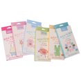thumbnail image 1 of Bangcool 5PCS Mini Ice Pack Cooling Fruit Flavor Adhesive Gel Ice Pack for Hot Summer, 1 of 6