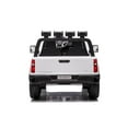 thumbnail image 4 of Licensed 24V Chevrolet Silverado 4x4 2 Seater Kids Ride On Car with RC, 4 of 4