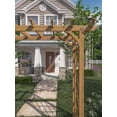 thumbnail image 3 of Tonnelle "Heartwood Grande", 3 of 6