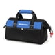 thumbnail image 1 of Bolsa de herramientas WORKPRO Bolsa de mano para herramientas de boca ancha de 13 pulgadas, 1 of 7