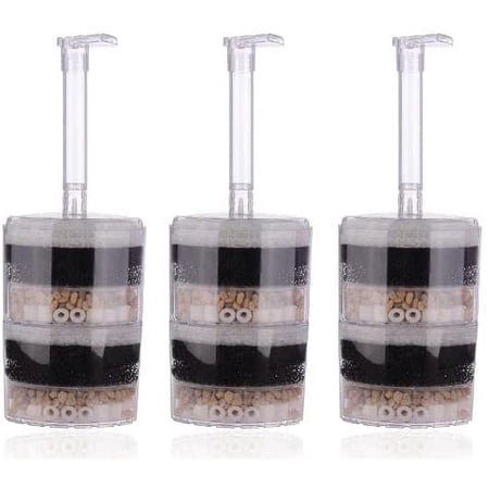 Corner Filter Air Driven Bio Sponge 11-inch, 3-Pack