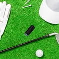 thumbnail image 4 of Houderco Stamp Golf Ball Negro Con Estampado Y Materiales Plásticos Duraderos, 4 of 8