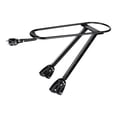 thumbnail image 1 of Portaequipajes trasero para bicicleta, portaequipajes estable para bicicleta, para bicicletas, para alforjas, práctico y de alta capacidad de carga, 1 of 8