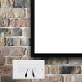 thumbnail image 2 of Brush Wall Plate Cord Hider with Pass Through Insert, Cable Management Outlet Cover for Clean Wall Cord Organization, 2 of 7