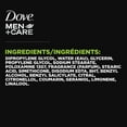 thumbnail image 4 of Dove Men+Care  Lime + Sage Deodorant Stick, 4 of 8