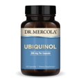 thumbnail image 1 of Suplemento Dr. Mercola Ubiquinol 200 mg 30 cápsulas, 1 of 7