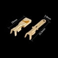 thumbnail image 4 of Unique Bargains 4 Sets 2.8mm 2 Pin Electrical Wire Connector Male Female Terminal Housing for Car, 4 of 5