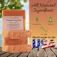 thumbnail image 2 of Barra de jabón The Soap Haven Patchouli, 4 x 130 ml, hecha a mano en EE. UU., 2 of 5
