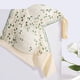 thumbnail image 4 of Sujetador de encaje ajustable, cómodo, sin aros de acero, ropa interior con fruncido, con parte superior holgada, soporte lateral, accesorio transpirable para mujer, 4 of 9