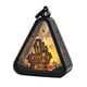 thumbnail image 5 of Linterna de Halloween, Decoración de Halloween, Adorno, Resistente Al Desgaste, Decoración de Jardín, Lámpara, Decoración Del Hogar, Estante de Escrit castillo, 5 of 9