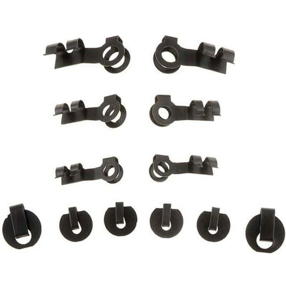 41017 Linkage Clip Assortment