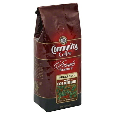Community Coffee Community Private Reserve Coffee, 12 oz