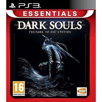 Dark Souls - Prepare to Die Edition (PS3)