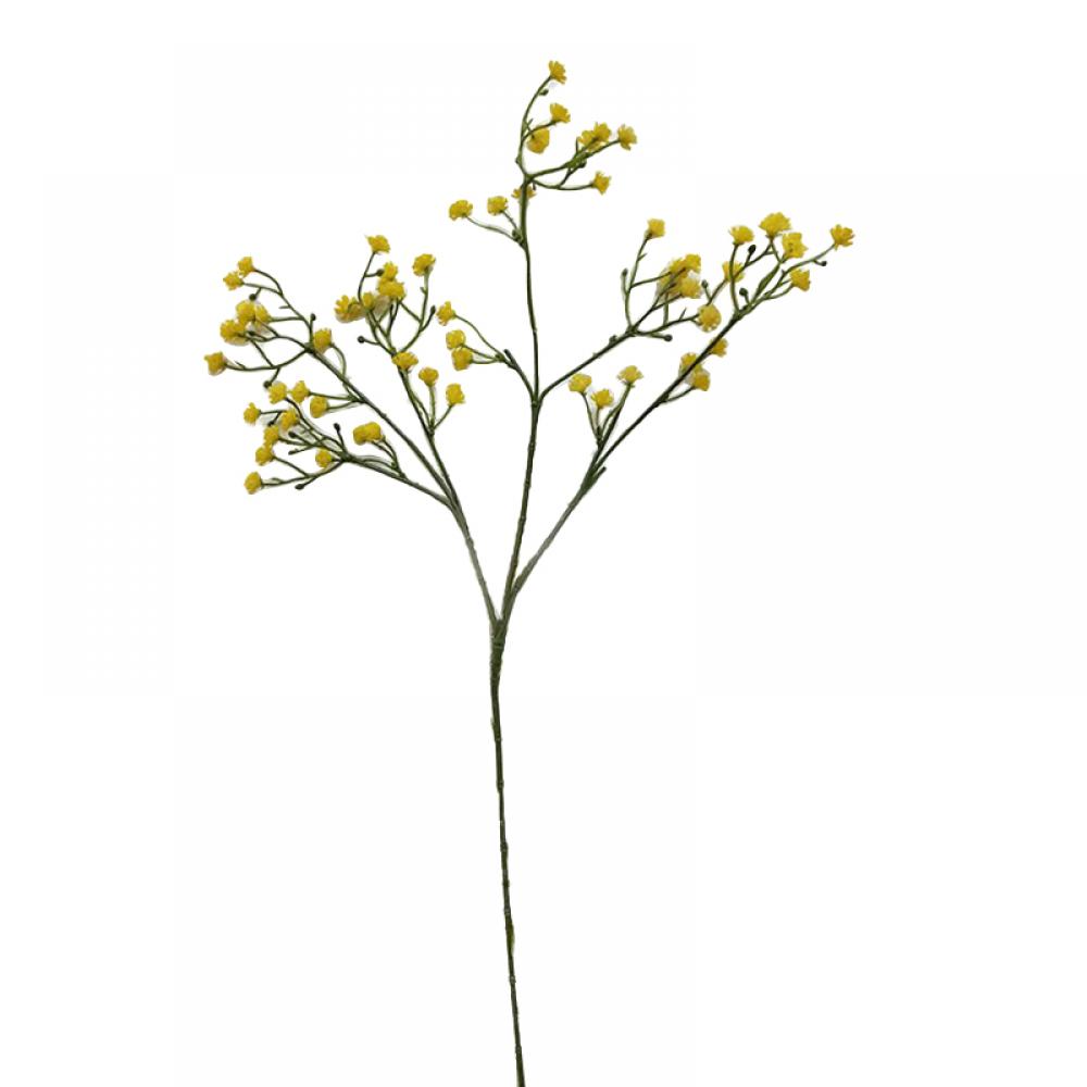 Artificial Fake Silk Bouquet Gypsophila Baby Breath Flowers Weddings