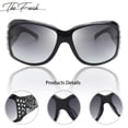 thumbnail image 4 of Gafas de sol The Fresh Trendy Classic L702-Crystal negro/floral, 4 of 7