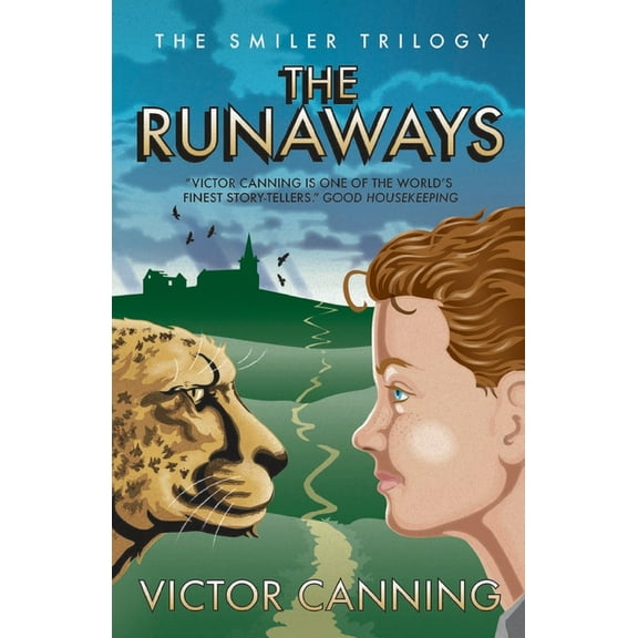 The Smiler Trilogy The Runaways, Book 1, (Paperback)