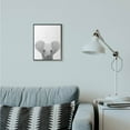 thumbnail image 3 of The Kids Room by Stupell Baby Elephant Animal Kids Painting Framed Giclee Texturized Art by Leah Straatsma, 3 of 3