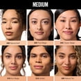 thumbnail image 5 of (3 pack) Maybelline New York Fit Me! Matte + Poreless Foundation Powder, 100 Translucent, 8.5 g, 310 Sun Beige, 5 of 9