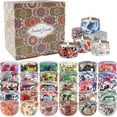 thumbnail image 3 of NestE - Set 36Pack Scented Candles Gifts Soy Wax Travel Tin Jar Candles for Home 2.5 OZ jar Candles for Mom for Christmas, Birthday, Thanksgiving, Mother's Day, 3 of 16