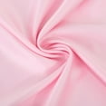 thumbnail image 3 of Unique Bargains 6 Pack Satin Pillowcase with Zipper, Standard, Blush, 3 of 8