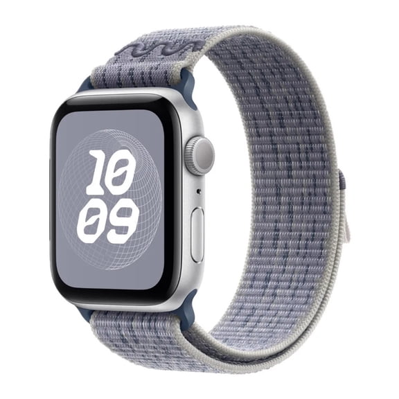 RoseOcean Nylon Sport Strap For Apple Watch Band 49mm For iWatch S10 9 8 7 6 5 4 3 se2 Ultra 2 46mm 45mm 44mm 41mm 42mm