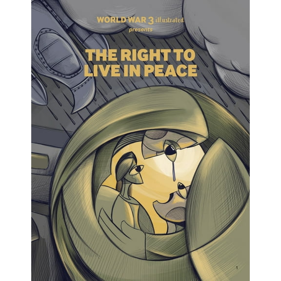 World War 3 The Right to Live in Peace, (Paperback)