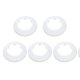 thumbnail image 1 of 5PCS Tapa de Decoración de Tubo 1.7in/44mm, Tapa de Tubo de Plástico PPR, Blanco, 1 of 6