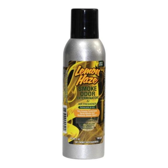 Lemon Haze - Smoke Odor Exterminator Air Freshener Spray