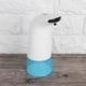 thumbnail image 3 of Dispensador Automático De Espuma, Dispensador De Jabón Con Sensor De Salida De Líquido De Goma Premium, Oficinas De ABS De Gran Capacidad De 250 ML Para Hogares, Hoteles, Fyydes Soap Dispenser, 3 of 8