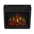 thumbnail image 6 of Real Flame Fresno Electric Fireplace TV Stand in White, 6 of 25