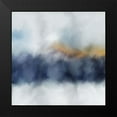 thumbnail image 2 of Allen, Kimberly 20x20 Black Modern Framed Museum Art Print Titled - Bluescape, 2 of 5